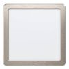 EGLO, 99185, FUEVA 5, recessed lamp, 4000 K, LED, 17W, IP20, white