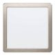 EGLO, 99185, FUEVA 5, recessed lamp, 4000 K, LED, 17W, IP20, white