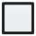 EGLO, 99189, FUEVA 5, recessed lamp, 4000 K, LED, 17W, IP20, white