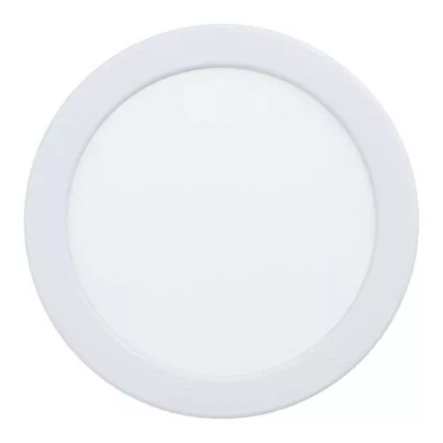 EGLO, 99192, FUEVA 5, recessed lamp, 3000 K, LED, 11W, Dimmable, IP20, white