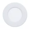 EGLO, 99202, FUEVA 5, recessed lamp, 3000 K, LED, 2.7W, IP44, white