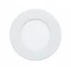 EGLO, 99202, FUEVA 5, recessed lamp, 3000 K, LED, 2.7W, IP44, white