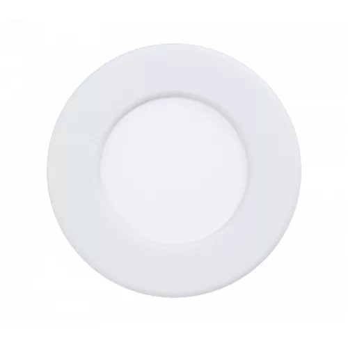 EGLO, 99202, FUEVA 5, recessed lamp, 3000 K, LED, 2.7W, IP44, white