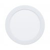 EGLO, 99203, FUEVA 5, recessed lamp, 3000 K, LED, 11W, IP44, white