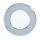 EGLO, 99204, FUEVA 5, recessed lamp, 3000 K, LED, 2.7W, IP44, white