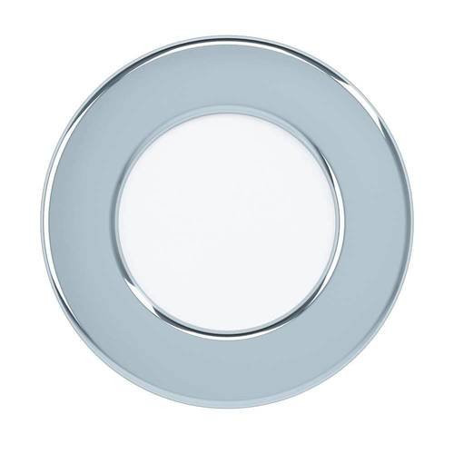 EGLO, 99204, FUEVA 5, recessed lamp, 3000 K, LED, 2.7W, IP44, white