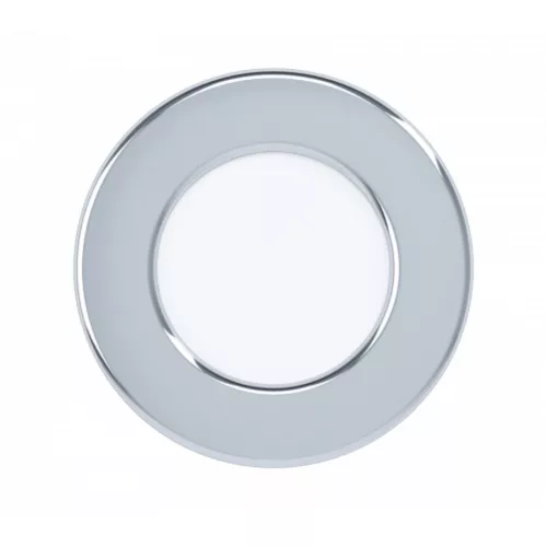 EGLO, 99204, FUEVA 5, recessed lamp, 3000 K, LED, 2.7W, IP44, white