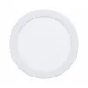 EGLO, 99207, FUEVA 5, recessed lamp, 4000 K, LED, 11W, IP44, white