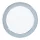 EGLO , 99209 , FUEVA 5 , recessed lamp , 4000 K , LED , 11W , IP44 , white