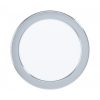 EGLO , 99209 , FUEVA 5 , recessed lamp , 4000 K , LED , 11W , IP44 , white