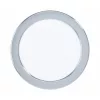 EGLO , 99209 , FUEVA 5 , recessed lamp , 4000 K , LED , 11W , IP44 , white