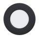 EGLO, 99211, FUEVA 5, recessed lamp, 3000 K, LED, 2.7W, IP44, white