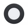 EGLO, 99211, FUEVA 5, recessed lamp, 3000 K, LED, 2.7W, IP44, white