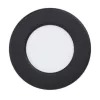 EGLO, 99213, FUEVA 5, recessed lamp, 4000 K, LED, 2.7W, IP44, white