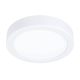EGLO, 99215, FUEVA 5, outdoor lamp, 3000 K, LED, 11W, IP20, white