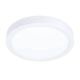 EGLO, 99216, FUEVA 5, exterior lamp, 3000 K, LED, 17W, IP20, white