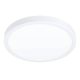 EGLO, 99217, FUEVA 5, ceiling lamp, 3000 K, LED, 20.5W, IP20, white