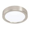 EGLO, 99218, FUEVA 5, surface-mounted light, 3000 K, LED, 11W, IP20, white