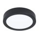 EGLO, 99222, FUEVA 5, wall lamp, 3000 K, LED, 11W, IP20, white