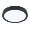 EGLO, 99223, FUEVA 5, surface-mounted lamp, 3000 K, LED, 17W, IP20, white