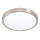 EGLO, 99232, FUEVA 5, exterior lamp, 4000 K, LED, 20.5W, IP20, white