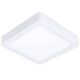EGLO, 99246, FUEVA 5, outdoor lamp, 4000 K, LED, 11W, IP20, white