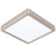 EGLO, 99253, FUEVA 5, outdoor lamp, 4000 K, LED, 17W, IP20, white