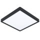 EGLO, 99257, FUEVA 5, wall-mounted lamp, 4000 K, LED, 20.5W, IP20, white