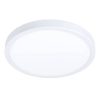 EGLO, 99259, FUEVA 5, wall-mounted lamp, 3000 K, LED, 20.5W, Dimmable, IP20, white