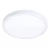 EGLO, 99259, FUEVA 5, wall-mounted lamp, 3000 K, LED, 20.5W, Dimmable, IP20, white