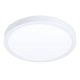 EGLO, 99259, FUEVA 5, wall-mounted lamp, 3000 K, LED, 20.5W, Dimmable, IP20, white