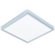 EGLO, 99269, FUEVA 5, outdoor lamp, 3000 K, LED, 20.5W, IP44, white