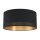 EGLO, 99272, ESTEPERRA, ceiling lamp, E27, 1X40W, IP20, black, gold