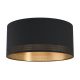 EGLO, 99272, ESTEPERRA, ceiling lamp, E27, 1X40W, IP20, black, gold