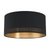 EGLO, 99272, ESTEPERRA, ceiling lamp, E27, 1X40W, IP20, black, gold