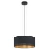 EGLO, 99274, ESTEPERRA, pendant, E27, 3X40W, IP20, black, gold