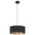 EGLO, 99274, ESTEPERRA, pendant, E27, 3X40W, IP20, black, gold