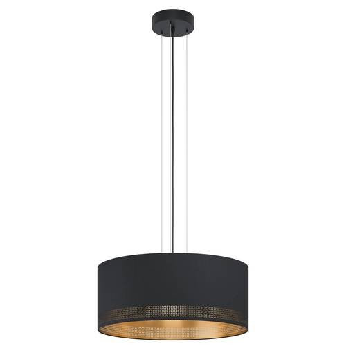 EGLO, 99274, ESTEPERRA, pendant, E27, 3X40W, IP20, black, gold