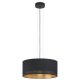 EGLO, 99274, ESTEPERRA, pendant, E27, 3X40W, IP20, black, gold