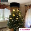 EGLO, 99274, ESTEPERRA, pendant, E27, 3X40W, IP20, black, gold