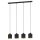 EGLO, 99275, ESTEPERRA, pendant, E27, 4X28W, IP20, black, gold