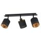 EGLO , 99278 , ESTEPERRA , spot lamp , E27 , 3X28W , IP20 , black , gold