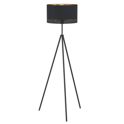 EGLO, 99279, ESTEPERRA, floor lamp, E27, 1X40W, IP20, black, gold