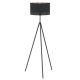 EGLO, 99279, ESTEPERRA, floor lamp, E27, 1X40W, IP20, black, gold