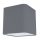 EGLO, 99304, POSADERRA, ceiling lamp, E27, 1X28W, gray, white