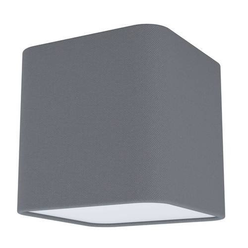 EGLO, 99304, POSADERRA, ceiling lamp, E27, 1X28W, gray, white