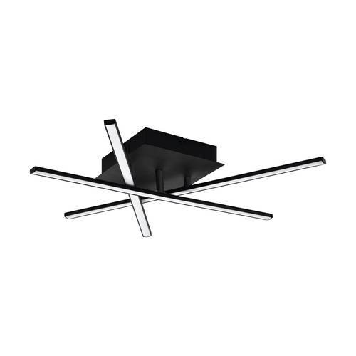 EGLO, 99315, LASANA 3, flush-mounted ceiling lamp, 3000 K, LED, 3X3.5W, IP20, white