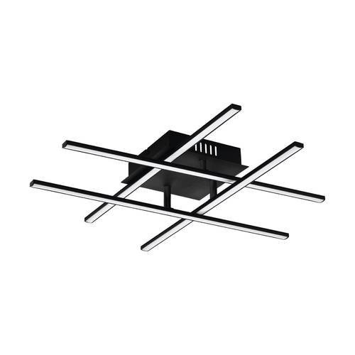 EGLO, 99316, LASANA 3, ceiling lamp, 3000 K, LED, 4X5.3W, IP20, white