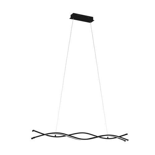 EGLO, 99317, LASANA 3, pendant, 3000 K, LED, 33W, IP20, white