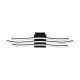 EGLO, 99321, RONCADE 1, pendant ceiling lamp, 3000 K, LED, 21W, IP20, white